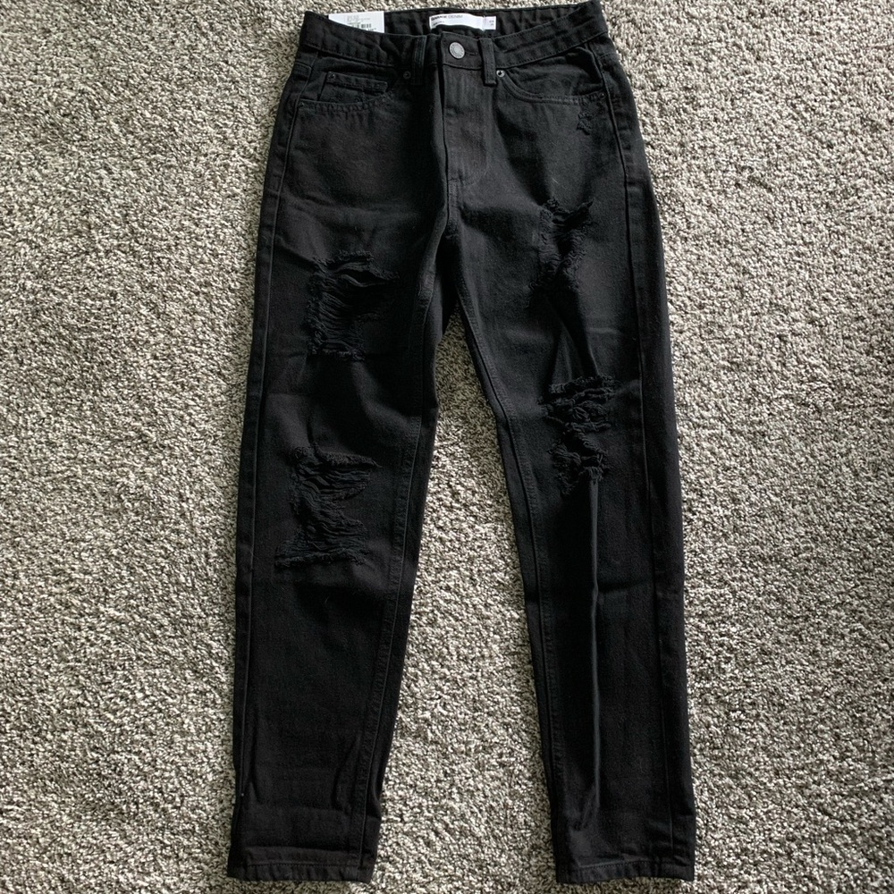 Garage brand mom Jean